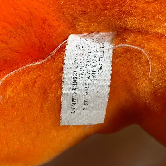 Mattel TIGGER Plush Toy 22" Disney Winnie the Pooh Rare Large Jumbo - Picture 9 of 10